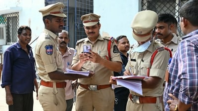 The cow vigilante named Sonu has been protecting cows for 5-6 years and is currently in the hospital in Hyderabad with a bullet injury. (AFP/Representational Image) The cow vigilante named Sonu has been protecting cows for 5-6 years and is currently in the hospital in Hyderabad with a bullet injury. (AFP/Representational Image)