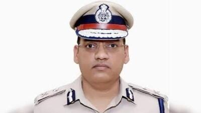 IPS officer Puran Kumar (HT File) IPS officer Puran Kumar (HT File)
