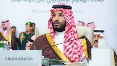 The reform aligns with Saudi Crown Prince Mohammed bin Salman’s Vision 2030. (REUTERS file)