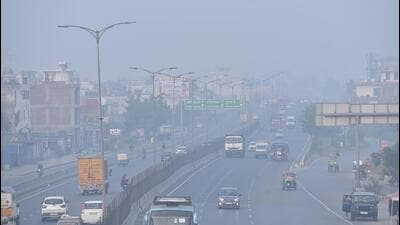 In Ghaziabad, seven hotspots have been marked — Mohan Nagar, Raj Nagar Extension, Loni, Bhopura-Delhi Border, Siddharth Vihar/Kanawani Pushta Road, Vijay Nagar/South Side GT Road Industrial Area, and Lal Kuan. (Sakib Ali/HT Photo) In Ghaziabad, seven hotspots have been marked — Mohan Nagar, Raj Nagar Extension, Loni, Bhopura-Delhi Border, Siddharth Vihar/Kanawani Pushta Road, Vijay Nagar/South Side GT Road Industrial Area, and Lal Kuan. (Sakib Ali/HT Photo)