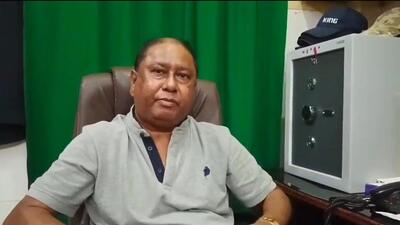 Jayanta Prasad Das was arrested on Wednesday night for allegedly running a fake medical institution. Jayanta Prasad Das was arrested on Wednesday night for allegedly running a fake medical institution.