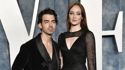 Joe Jonas and Sophie Turner finalised their divorce in 2023. Joe Jonas and Sophie Turner finalised their divorce in 2023.