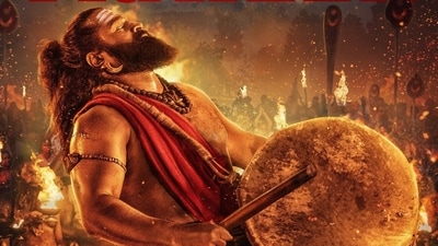 Rishab Shetty directed and plays the lead in Kantara Chapter 1, the prequel to Kantara. Rishab Shetty directed and plays the lead in Kantara Chapter 1, the prequel to Kantara.