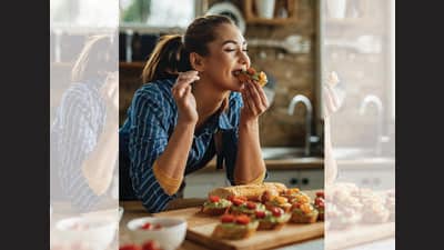 Loud music, lack of lighting, average food priced at exorbitant rates – it’s better to order in at home. (ADOBE STOCK) Loud music, lack of lighting, average food priced at exorbitant rates – it’s better to order in at home. (ADOBE STOCK)