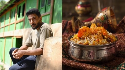 Ranveer Brar crowns Lucknowi biryani the best in class (Photos: X) Ranveer Brar crowns Lucknowi biryani the best in class (Photos: X)