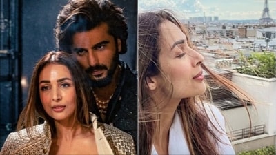 Arjun Kapoor and Malaika Arora dated for several years before parting ways.