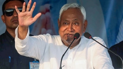 The Nitish government has also doubled the honorarium of 140,000 beneficiaries under the Jeevika Didi programme. (ANI)