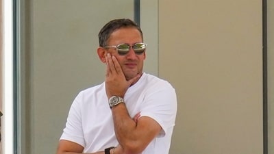 BCCI Chief Selector Ajit Agarkar. (PTI)