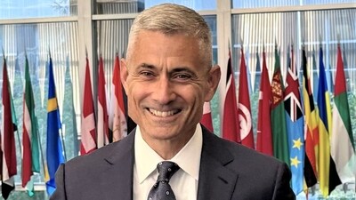 Paul Kapur's swearing-in was announced by the Bureau in a social media post late Wednesday night. (X) Paul Kapur's swearing-in was announced by the Bureau in a social media post late Wednesday night. (X)