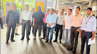 Salim Mohammed Suhail Shaikh, an alleged associate of fugitive drug lord Salim Dola, was taken into custody by the Mumbai police crime branch shortly after his deportation from Dubai Salim Mohammed Suhail Shaikh, an alleged associate of fugitive drug lord Salim Dola, was taken into custody by the Mumbai police crime branch shortly after his deportation from Dubai