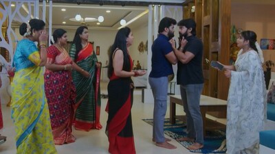 నిన్ను కోరి సీరియల్ టుడే ఎపిసోడ్ (jiohotstar) నిన్ను కోరి సీరియల్ టుడే ఎపిసోడ్ (jiohotstar)