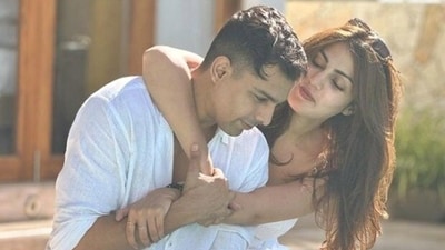 Rhea and Showik Chakraborty run a fashion brand named Chapter 2.