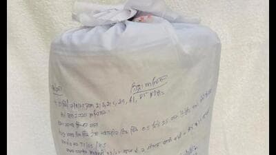 Singh allegedly used the Dera Baba Nanak sector to retrieve drug consignments dropped by drones from across the border (HT Photo) Singh allegedly used the Dera Baba Nanak sector to retrieve drug consignments dropped by drones from across the border (HT Photo)