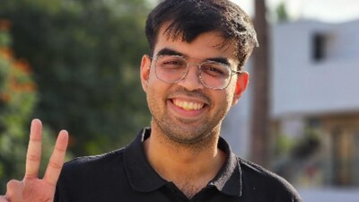 Smallest AI founder Sudarshan Kamath is open to hiring laid-off Meta AI engineers. (Screengrab Instagram/@kamathsutra) Smallest AI founder Sudarshan Kamath is open to hiring laid-off Meta AI engineers. (Screengrab Instagram/@kamathsutra)