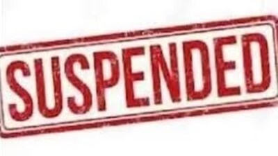 The decision came following a complaint received via WhatsApp on October 20. The decision came following a complaint received via WhatsApp on October 20.