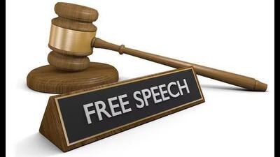 The complainants claimed the comments had the potential to disturb communal harmony. (HT Photo) The complainants claimed the comments had the potential to disturb communal harmony. (HT Photo)