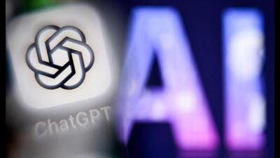The draft’s definition — “all synthetically generated information” — appears to cover AI-generated text, such as ChatGPT output. Yet, it offers no guidance on how such content should be labelled or fingerprinted. (AFP)