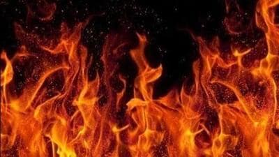 The house was completely gutted in the blaze. Police received information about the fire from the Bachrapondi outpost and registered a case. (Representative photo) The house was completely gutted in the blaze. Police received information about the fire from the Bachrapondi outpost and registered a case. (Representative photo)