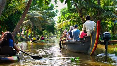 Travel has become more affordable for middle-class families and budget travellers. (Shutterstock) Travel has become more affordable for middle-class families and budget travellers. (Shutterstock)