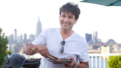 Vikas Khanna Vikas Khanna