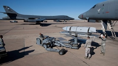 Regional tensions have flared as a result of the campaign, with Venezuela accusing the United States of plotting to overthrow President Nicolas Maduro. (boeing.com) Regional tensions have flared as a result of the campaign, with Venezuela accusing the United States of plotting to overthrow President Nicolas Maduro. (boeing.com)