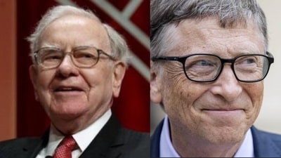 Nancy and Rich Kinder were among the early signatories of The Giving Pledge, the campaign started by Bill and Melinda Gates, and Warren Buffet in 2010. (X/@HustleBitch_ , X/@GrantCardone) Nancy and Rich Kinder were among the early signatories of The Giving Pledge, the campaign started by Bill and Melinda Gates, and Warren Buffet in 2010. (X/@HustleBitch_ , X/@GrantCardone)