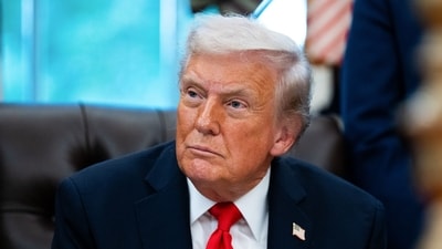 US President Donald Trump in the Oval Office of the White House in Washington, DC, US. (Bloomberg) US President Donald Trump in the Oval Office of the White House in Washington, DC, US. (Bloomberg)