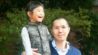 Patiwat Panurach worries about fewer educational opportunities for his daughter. Patiwat Panurach worries about fewer educational opportunities for his daughter.
