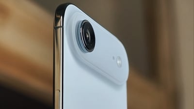 iPhone Air is not the popular slim phone Apple expected it to be. (Shaurya Sharma - HT)
