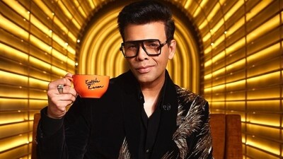 Karan Johar has hosted all the seasons of the popular talk show Koffee With Karan. Karan Johar has hosted all the seasons of the popular talk show Koffee With Karan.