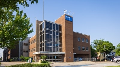 All of the buildings on the MATC downtown campus were on lockdown with people being asked to shelter in place. (Facebook/Milwaukee Area Technical College) All of the buildings on the MATC downtown campus were on lockdown with people being asked to shelter in place. (Facebook/Milwaukee Area Technical College)