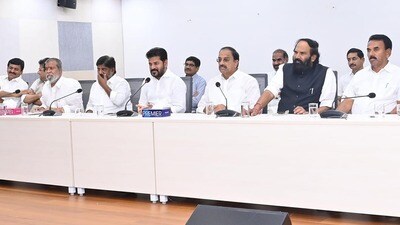 తెలంగాణ కేబినెట్ తెలంగాణ కేబినెట్