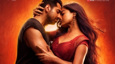 Thamma worldwide box office collection day 2: Ayushmann Khurrana and Rashmika Mandanna star in this horror comedy. Thamma worldwide box office collection day 2: Ayushmann Khurrana and Rashmika Mandanna star in this horror comedy.