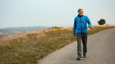 Older adults can slash early death risks with the help of daily steps. (Picture credit: Freepik) Older adults can slash early death risks with the help of daily steps. (Picture credit: Freepik)