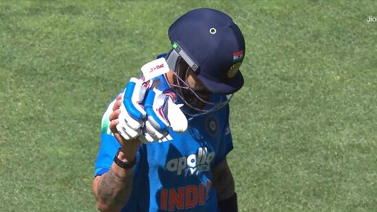 విరాట్ కోహ్లీ