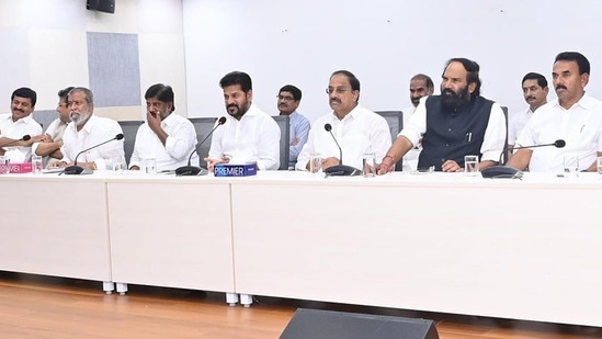 తెలంగాణ కేబినెట్