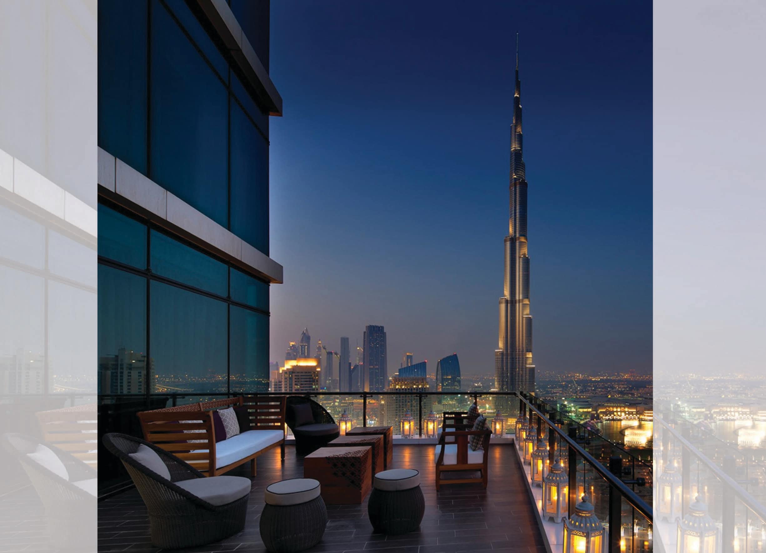 The Taj in downtown Dubai is quick on its feet with warmth and service. The Taj in downtown Dubai is quick on its feet with warmth and service.
