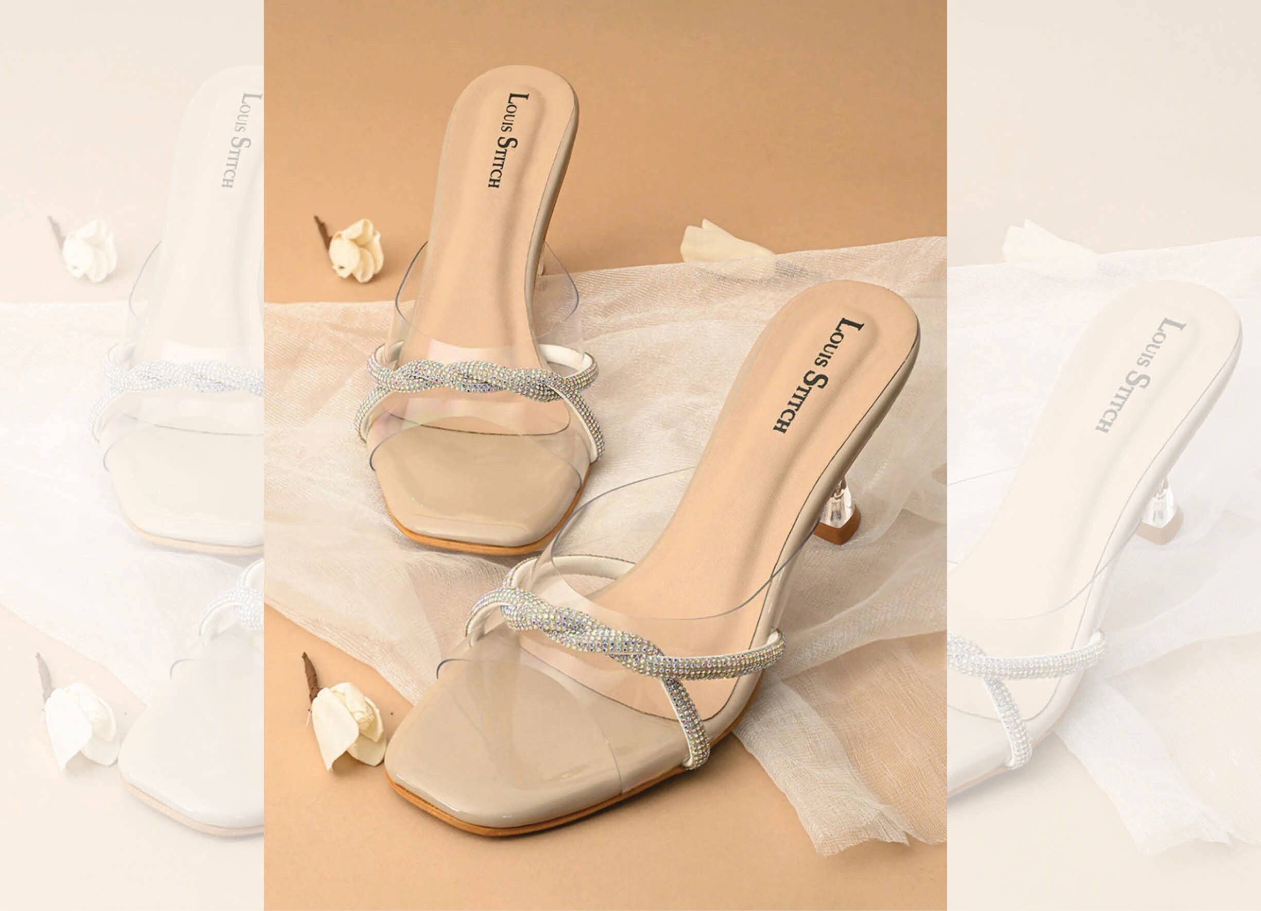 Louis Stitch has designed AI-supported software to create shoes that feel comfortable.