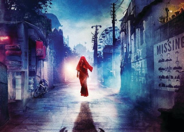 In the Stree movies, the monster is the main character. In the Stree movies, the monster is the main character.