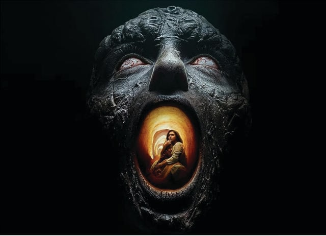 Chhorii 2 (2025) explored child marriage through a monster allegory. Chhorii 2 (2025) explored child marriage through a monster allegory.