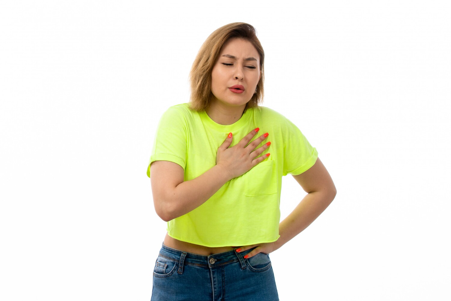 Irregular heartbeat is a common heart issue that many people face. (Picture credit: Freepik) Irregular heartbeat is a common heart issue that many people face. (Picture credit: Freepik)