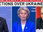 After US, European Union imposes sanctions against Russia After US, European Union imposes sanctions against Russia