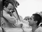 A scene from India’s first queer film Badnaam Basti (1972).
