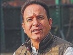 BJP MLA and leader of opposition Sunil Sharma hit out at the Congress for its decision to support the National Conference ahead of the byelections for the four Rajya Sabha seats in Jammu and Kashmir on Friday. (File photo) BJP MLA and leader of opposition Sunil Sharma hit out at the Congress for its decision to support the National Conference ahead of the byelections for the four Rajya Sabha seats in Jammu and Kashmir on Friday. (File photo)