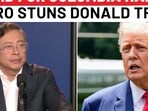 Colombia’s Petro downplays US aid cut impact, accuses Trump of… Colombia’s Petro downplays US aid cut impact, accuses Trump of…