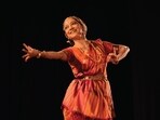 Dancer and author Leela Samson (Courtesy the subject)