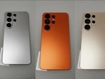 Samsung Galaxy S26 Ultra 5G design and colour options leaked ahead of launch. Samsung Galaxy S26 Ultra 5G design and colour options leaked ahead of launch.