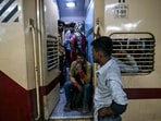 Currently, there is only one dedicated train, the Udyan Express, which runs between Bengaluru and Mumbai. (AFP)