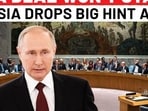 Putin aide first praises Trump, then hints Gaza peace deal may not last Putin aide first praises Trump, then hints Gaza peace deal may not last