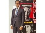 Dev Pragad, CEO of Newsweek (courtesy Newsweek).

